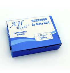 [PA778] BORRADOR AH ROYAL 624 PEQUEÑO CAJA X 80 DPS (DISPLAY X 24 UNDS) [PAC20149]
