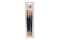 [PI901] PINCEL AH ROYAL LENGUA DE GATO No. 1 X6 DISPLAY X10 [PAC20077-901]