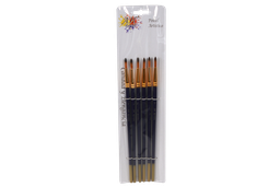 [PI912] PINCEL AH ROYAL REDONDO No.7 X6 DISPLEY X10 [PAC20068-912]