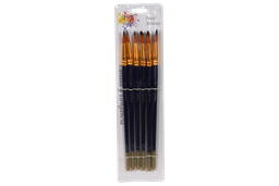 [PI916] PINCEL AH ROYAL REDONDO No.11 X6 DISPLAY X10 [PAC20072-916]