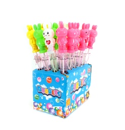 [JU9092] JUGUETE CONEJO BURBUJA AGUA (24PCS) [P883-3]