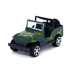 [JU7363] CARRO JEEP DE FRICCION SIN CARPA [AX138]