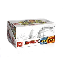 [JU253] DIDACTICO  NINJA  CAJA X 480 UNDS [YS240607][TM6009]