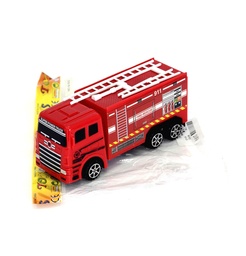 [JU8940] MODELO DE MOTOR DE FUEGO INERCIAL [M-552]