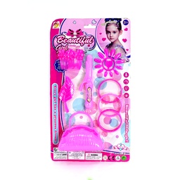 [JU9342] JUEGO DE BELLEZA 8 PCS [666-18]