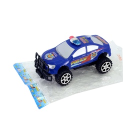 [JU9036] COCHE DE POLICÍA DE CARRERA INERCIAL OFF-ROAD YS0213147 [8016]