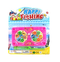 [JU9217] JUEGO DE PESCA DOBLE [686-4]