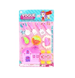 [JU8622] HERMOSO JUEGO DE CENAS YS0230372 [9188A-7]