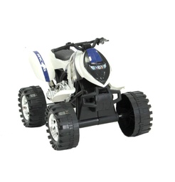 [JU8814] COCHE FRICTION BEACH CUATRIMOTO [1165]