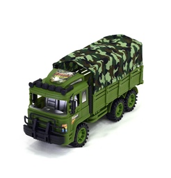 [JU7345] CARRO MILITAR ENCARPADO DE FRICCION [2588-1A]