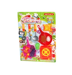 [JU8098] JUEGO DE COCINA [58116]