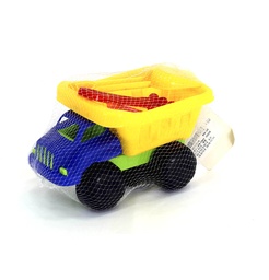 [JU7103] BOLQUETA Y JUGUETES DE PLAYA  [898-Q9]