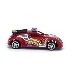 [JU7337] AUTOMOVIL DE POLICIA DE FRICCION YS0242147 [ 808.]