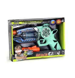 [JU9161] PISTOLA ESPACIAL RF306 [RF306]