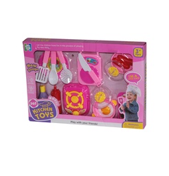 [JU9048] SET DE CUBIERTOS YS0228797 [HS333]