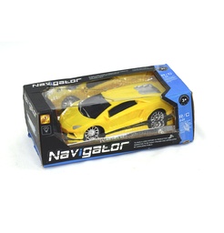 [JU7026] 1:12 R/C AUTO CON LUZ SIN CARGADOR [AJ09-15]