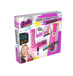 [JU9180] SET STICKER  DE UÑAS Nº:MBK-323 [MBK-323]