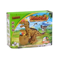 [JU7184] MUÑECO DINOSAURIOS ELÉCTRICOS [8778]