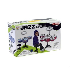 [JU7017] TAMBOR DE JAZZ [TH699-7]