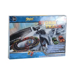 [JU7443] PISTA DE ALTA VELOCIDAD  R/C [2399]