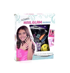 [JU8140] JUEGO  PARA DECORAR UÑAS DIY [576-1]