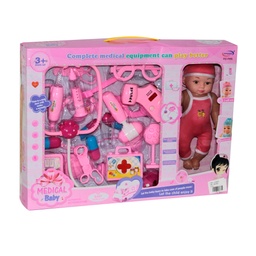[JU9005] MUÑECA MÉDICA [326-861]