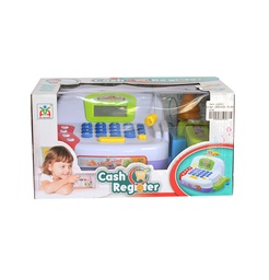 [JU2411] MAQUINA REGISTRADORA DE JUGUETE CAJA X 36 UNDS NIÑA [LS820A18-  FS-34453]
