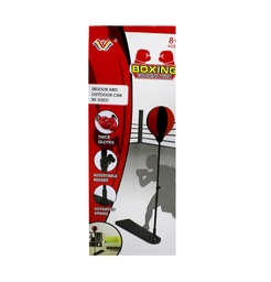 [JU4855] JUEGO DE BOXEO CAJA X 18 UNDS [777-782]
