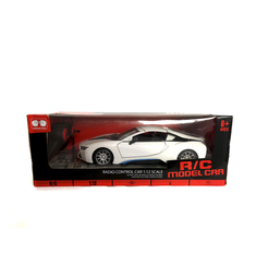 [JU4619] CARRO A CONTROL REMOTO  FINO CAJA X 24 UNDS [008-A127A]