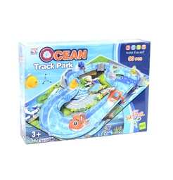 [JU7525] JUEGO PARQUE ACUATICO (69PCS) [69907]