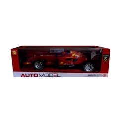 [JU4858] CARRO FORMULA 1 CON CONTROL REMOTO CAJA X 8 UNDS [FA30B]