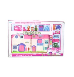 [JU8401] CONJUNTO DE VILLA Nº . 32322 [SL32322]