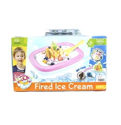 [JU8137] MAQUINA DE HELADO PARA NIÑOS DIY [6619]