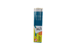 [PA2060] LAPIZ POINTER HB (GRUESA X 144 UNDS) CAJA X 20 GRS [P-0408-HB/P-0408-4B]