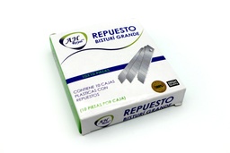 [PA130] REPUESTO DE BISTURI AH ROYAL  GRANDE (DISPLAY X10UND ) [PAC40055-130]
