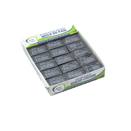 [PA2561] BORRADOR  AH ROYAL MIGA DE PAN NEGRO MEDIANO (DISPLAY X 30 UND) CAJA X 40 DPS [PAC20139-2561]