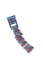 [HO715] ESPONJA DE BRILLO UNIVERSAL TIRA X 12 UNDX FC