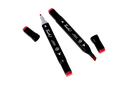 MARCADOR  TOUCH DISPLEY X 6 No. ROSE RED [PAC20221]