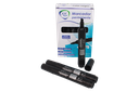 MARCADOR AH ROYAL PERMANENTE BISELAD0 NEGRO (DISPLAY X 10UNDS) [PAC70574-2566]