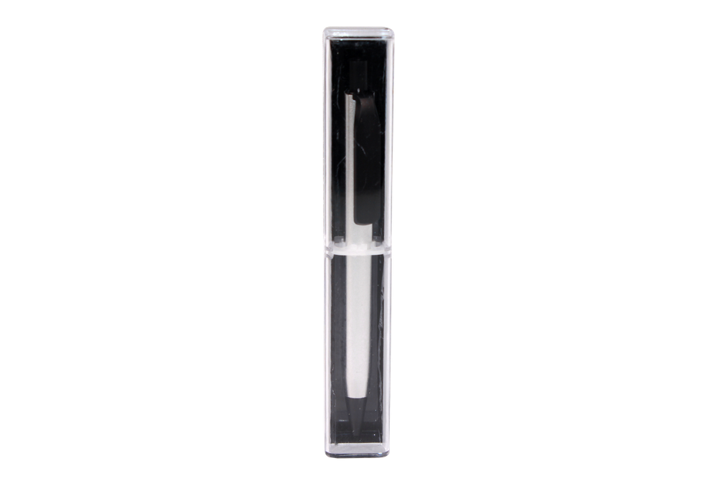BOLIGRAFO AZUL FINO MINA TIPO PARKER  CON ESTUCHE [PAC90239-1305]