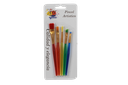 PINCEL AH ROYAL ACRILICO DE COLORES X5 UNDS  CAJA X 480 UNDS [PAC2425 / PAC20035-2732]