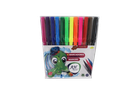 PLUMON AH ROYAL  LAVABLE  X 12 COLORES GRUESO [PAC70235-4371/ 3869]