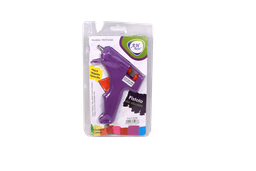 [PA1726] PISTOLA DE SILICONA AH ROYAL PEQUEÑA COLORES CAJA X 120 UNDS [PAC2038]