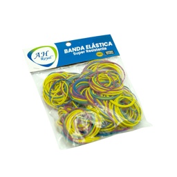 [PA313] BANDAS DE CAUCHO AH ROYAL EN COLORES BOLSA PEQUEÑA [PAC10111-313]