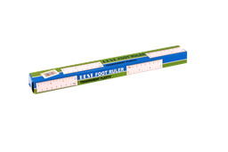 [PA338] REGLA DE 30 CM PLASTICA  COLORES SURTIDOS CAJA X 1440 UND [PAC60013 / PAC30022]