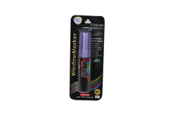[PA6051] MARCADOR AH ROYAL PARA VENTANA METALIZADO MORADO CLARO 15 MM [PAC2582]