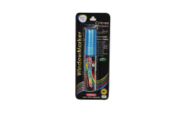 [PA6052] MARCADOR AH ROYAL PARA VENTANA METALIZADO AZUL MEDIO 15 MM [PAC2583]