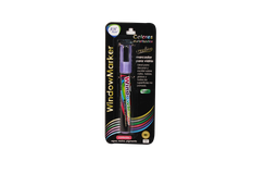 [PA6067] MARCADOR AH ROYAL PARA VENTANA CBM-259/1 MORADO 6 MM[PAC2598]